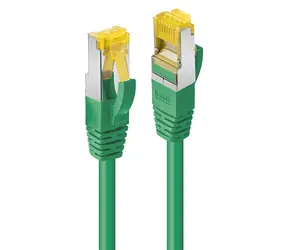 Lindy Cat7 S/FTP zelená 1 m