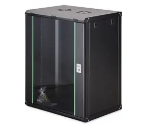 Digitus Dynamic 16HE 600x450mm čierna