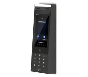 Ubiquiti Access Intercom Angle Mount 5° čierna