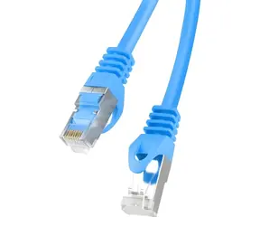 Lanberg CAT6 FTP 1,5 m modrá