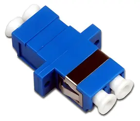 Xtendlan LC-LC duplex adaptér SM modrá