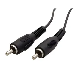 OEM Kábel prepojovací cinch(M) - cinch(M)