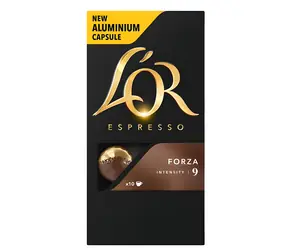 L'OR Forza kávové kapsule
