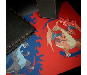 ULTRAPRO Herná podložka Pokemon Charizard X a Y