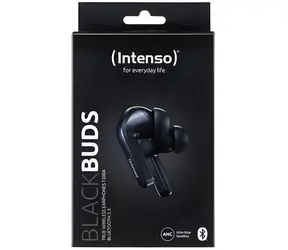 INTENSO Buds T300A čierna