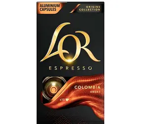 L'OR Colombia