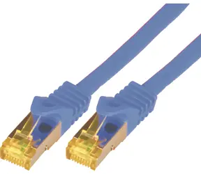 Mcab Cat7 SFTP modrá