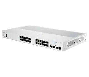 Cisco CBS250-24T- 4X REFRESH