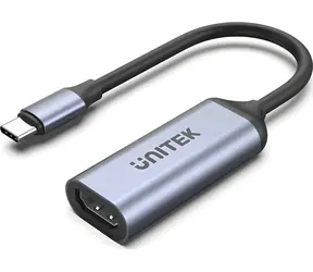 Unitek V1416B sivá