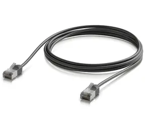 Ubiquiti UniFi Premium Patch Cable Outdoor čierna 2m