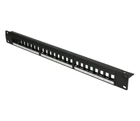 Extralink Patch panel 24 Port UTP