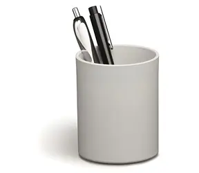 Durable ECO Stojanček na písacie potreby šedý