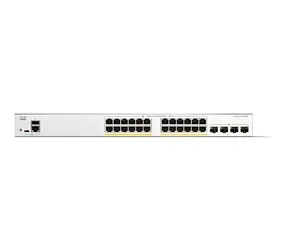 Cisco Catalyst C1300-24P- 4X