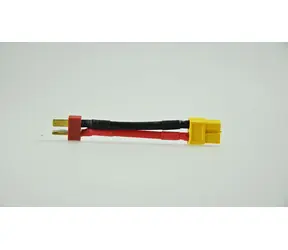 AMEWI redukcia konektora T-konektor na XT60 samica
