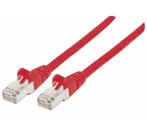 Intellinet Cat7 červená