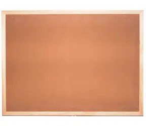 CLASSIC Korková tabuľa 60x40 cm drevený rám