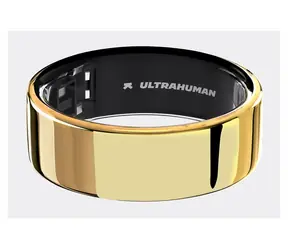Ultrahuman Ring Air zlatá veľ. 10