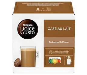 NESCAFÉ Dolce Gusto Café au Lait 16 ks