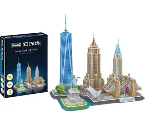 Revell 3D puzzle New York Skyline