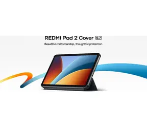 XIAOMI Redmi Pad 2 9.7 Cover čierna