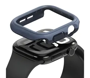Ringke Onyx kryt pre Apple Watch 10 46mm tmavomodrý
