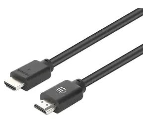 Manhattan HDMI 2.0 čierna