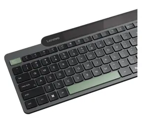 Lenovo Self-Charging Bluetooth Keyboard čierna