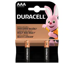 Duracell Basic AAA