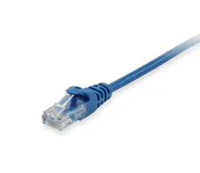 Equip Cat6a modrá
