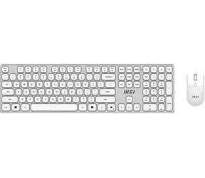 MSI FORGE K210 biela