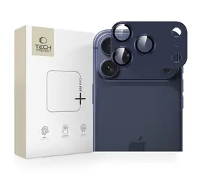 Tech-Protect Camfull Fit+ tmavo modrá