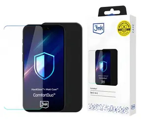 3mk ComfortDuo čierna pre Samsung Galaxy A17 5G