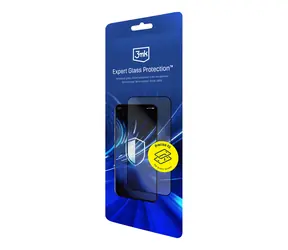 3mk Expert Glass Protection /Ochranné sklo/s aplikátorom/ pre Samsung Galaxy A36