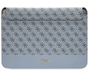 Guess 4G Stripe Metal Logo modrá