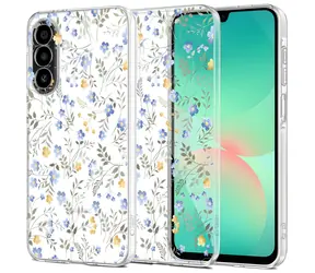 Tech-Protect FlexAir+ pre Samsung Galaxy A17 4G/5G margaréty s listami
