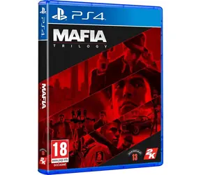 PS4 Mafia Trilogy (408555)