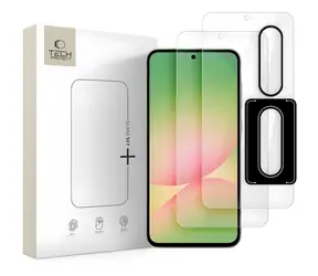 Tech-Protect Glass Set+ pre Samsung Galaxy A36/A56 5G číre