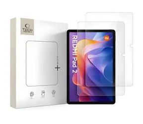 Tech-Protect Glass Fit+ 2 ks číre