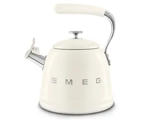 SMEG 50's Style WKF01CR krémová