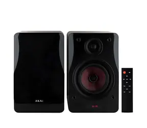 AKAI AHS-600A čierna