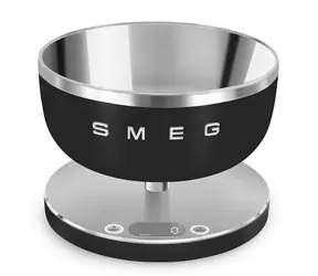 SMEG Collezione KSC01BLMWW čierna