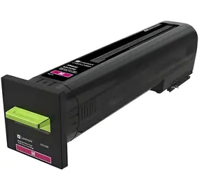 Lexmark Extra HC korporátní tonerová kazeta purpurová