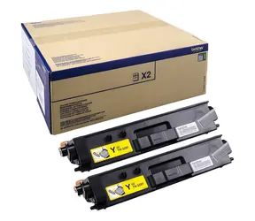 Brother TN-329YTWIN