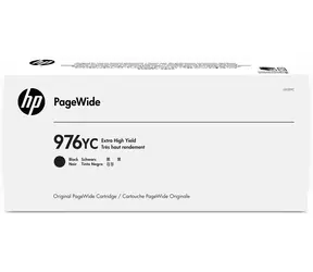 HP 976Y černá