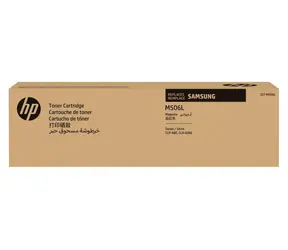 HP CLT-M506L Purpurová