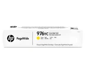 HP 976YC žlutá