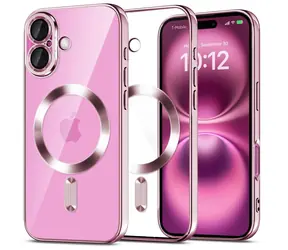 Tech-Protect MagFlex ružová