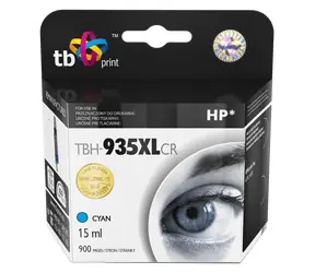 TB cartridge pro HP OfficeJet 6230 tyrkysová