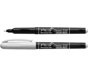 Pica-Marker INSTANT biela