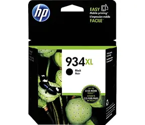 HP 934XL černá